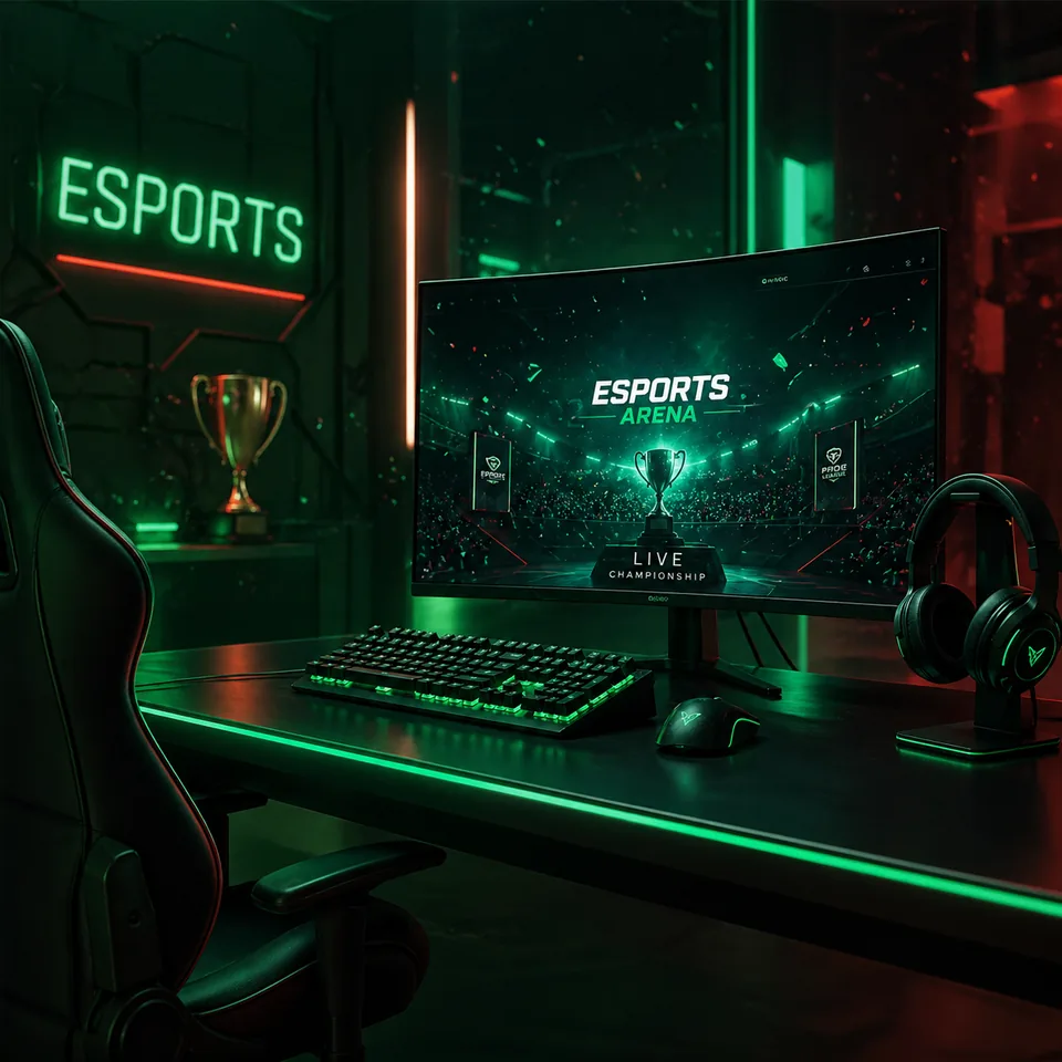 Esports games preview