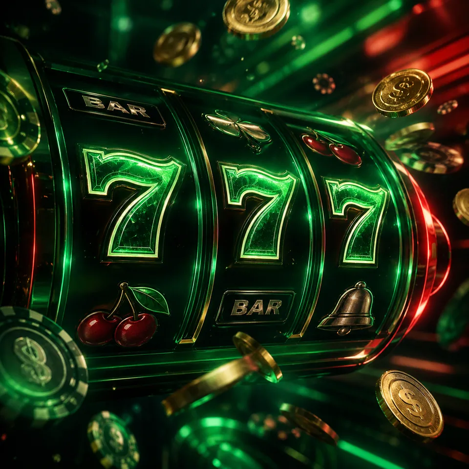 Slots games preview